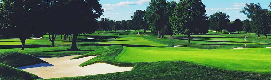 Country Clubs and Golf Courses in the Allentown, Lehigh Valley PA area