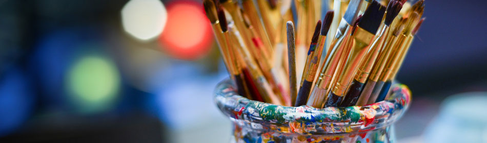 classes in visual arts, painting, ceramic, beading in the Allentown, Lehigh Valley PA area