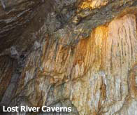 Lost River Caverns Hamilton NJ