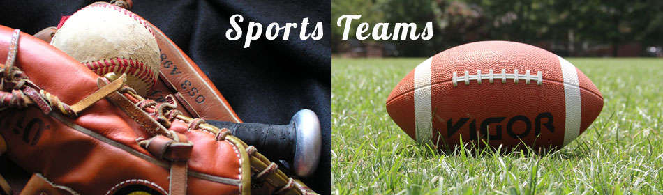 Sports teams, football, baseball, hockey, minor league teams in the Allentown, Lehigh Valley PA area