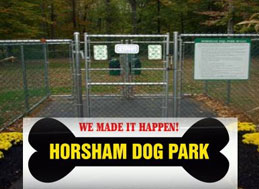 Horsham Dog Park